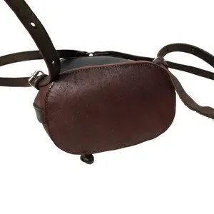 Inca Sun | Bags | Inca Sun Leather Mini Backpack | Poshmark display picture 2